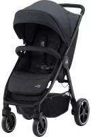 Коляска прогулочная Britax Roemer B-Agile M (Black Shadow)