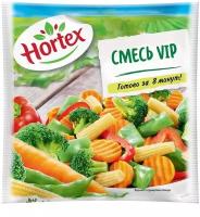 HORTEX Замороженная овощная смесь VIP, 400 г