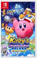 Игра Nintendo Kirbys Return to Dream Land Deluxe, английский язык