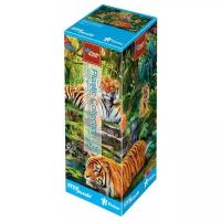 Пазл Step puzzle Plastic Collection Тигры (98040), элементов: 1000 шт