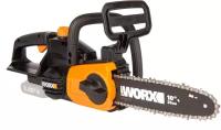 Цепная пила аккумуляторная WORX WG322E.9