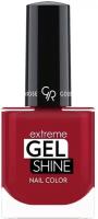 Лак для ногтей с эффектом геля Golden Rose extreme gel shine nail color 61