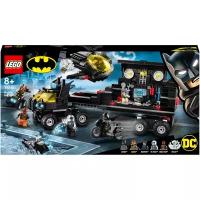 Конструктор LEGO DC Comics Super Heroes 76160 Мобильная база Бэтмена