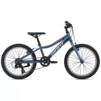 Велосипед Giant XTC Jr 20 Lite (2021) Синий