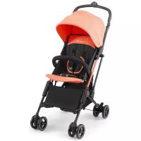 Прогулочная коляска Kinderkraft Mini Dot coral