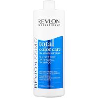 Revlon Professional шампунь Revlonissimo Total Color Care Sulfate Free Antifading