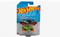 Hot Wheels Набор базовых коллекционных машинок 2 шт FVN40/HGB34