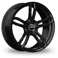 Диски Fondmetal Alke 8,0x18 5x112 D66.5 ET30 цвет Black Glossy Machined