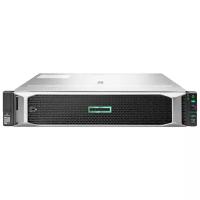 Сервер Hewlett Packard Enterprise ProLiant DL180 Gen10 P19562-B21 1 x Intel Xeon Bronze 3204 1.9 ГГц/16 ГБ DDR4/без накопителей/количество отсеков 3.5" hot swap: 8/1 x 500 Вт