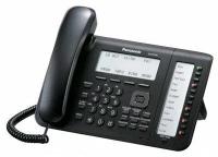 IP телефон Panasonic KX-NT556RU-B