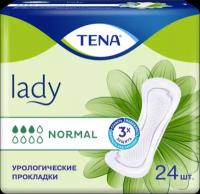 Tena Lady Normal прокладки урологические 24 шт