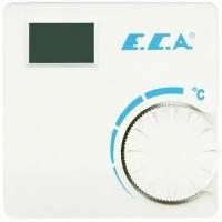 Терморегулятор/термостат E.C.A. Беспроводной, комнатный, ВКЛ / выкл Vessen 7006907522