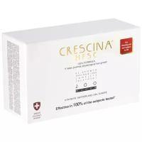 Crescina ампулы комплекс для женщин, дозировка 200: умеренное выпадение волос