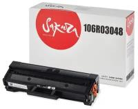 Картридж Sakura 106R03048 Black для Xerox Phaser 3020 / WorkCentre 3025