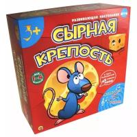 Рыжий кот Сырная крепость ИН-6420