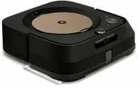 Моющий робот-пылесос IRobot Braava Jet M6 Black