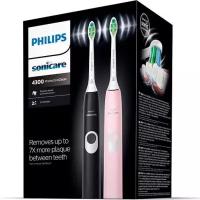 Электрическая зубная щетка Philips HX6800/35 Sonicare Protective Clean HX6800/35