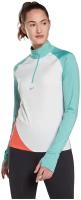 Лонгслив Reebok Running 1/4 Zip L