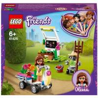 Конструктор LEGO Friends 41425 Цветочный сад Оливии