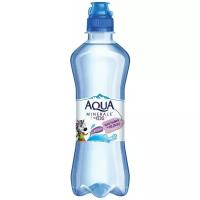 Вода питьевая Aqua Minerale Kids негазированная, ПЭТ