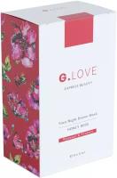 G.LOVE Ночная маска для восстановления микробиома кожи Honey Rose