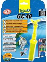 Грунтоочиститель Tetra GC 40 (сифон) средний для аквариумов от 50-200 л