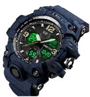 Часы мужские SKMEI 1155B - Denim Blue