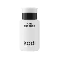 Kodi Обезжириватель для ногтей Nail fresher 160 мл, с дозатором