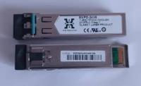 Трансивер ACD-SFP-Plus-LR10 Трансивер SFP+, 10GBASE-LR, LC, sm, 1310nm, 10km