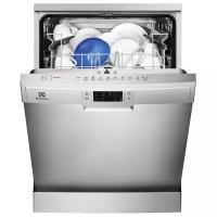 Посудомоечная машина Electrolux ESF 9552 LOX, серебристый