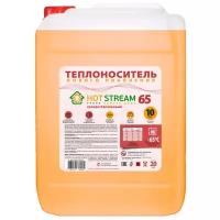 Теплоноситель "Hot Stream-Тепло Вашего Дома" -65 20кг. канистра