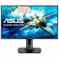 27" Монитор ASUSVG278QR, 1920x1080, 165 Гц, TN, черный