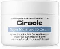 Ciracle Увлажняющий крем для лица Super Moisture RX Cream, 80 мл