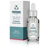 PROTOKERATIN Tetrapeptide Intense Serum Интенсивная сыворотка с тетрапептидами для лица, 30 мл