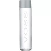 Вода минеральная Voss негазированная стекло, без вкуса, 0.375 л