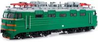 Электровоз ВЛ60К 1957-1967 зеленый (наши поезда #1)