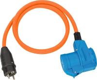 1132910525 Brennenstuhl Удлинитель-переноска Adapter Cable, H07RN-F 3G2.5, 1.5м, IP44