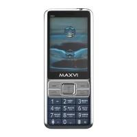 Телефон MAXVI X900, маренго