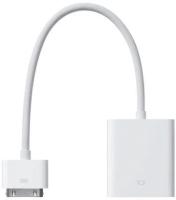 Переходник Apple iPad Dock Connector to VGA Adapter MC552