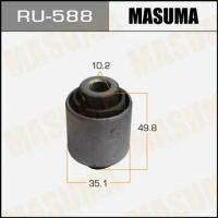 Сайлентблок зад. рычага honda concerto hw, rover 200/400 89-95 Masuma RU588