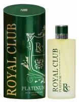 Delta parfum Туалетная вода мужская Royal Club Platinum