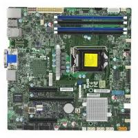 Материнская плата SuperMicro X11SSZ-F-B