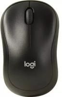 Мышь Logitech Silent Wireless Mouse B220 Black