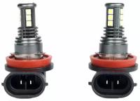 Лампа XENITE H11 15 SMD PRO 12V 5000K 750Lm диодная комплект