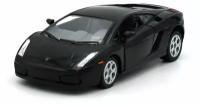 Машинка игрушечная Lamborghini Gallardo 12см