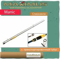 Спиннинг Maximus MANIC 21MH 2.1m 10-42g (MTSSM21MH)