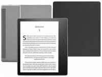 Электронная книга Amazon Kindle Oasis 2019 8 Gb graphite SO + обложка
