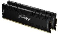 Kingston DDR4 16Gb (2x8Gb) 3200 MHz pc-25600 Fury Renegade (kf432c16rbk2/16) KF432C16RBK2/16