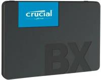SSD-накопитель Crucial BX 500 Гб SATA CT500BX500SSD1