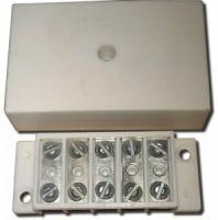 Коробка коммутационная КС-5 на 5 контактов (КС-5) | код БП-00000982 | Комплектстройсервис ( 1шт. )